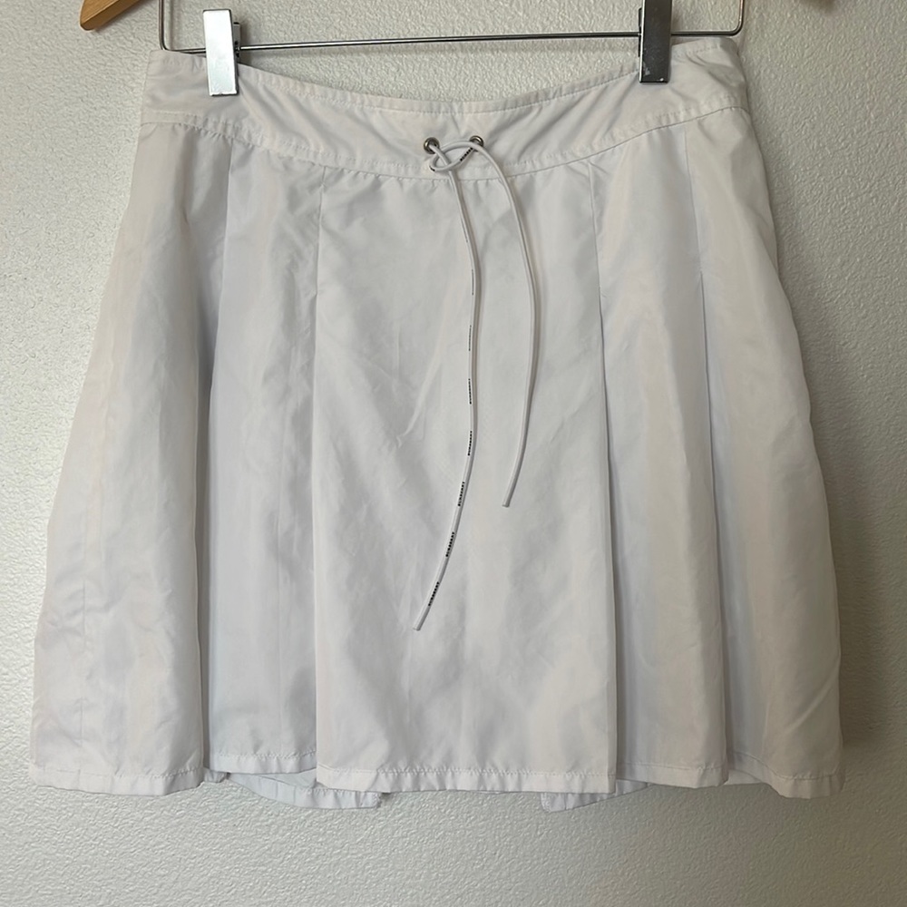 Burberry tennis skirt